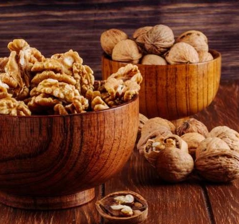 Shelled Walnuts - IŞIKAY Gıda İnşaat San. ve Tic. Ltd. Sti.