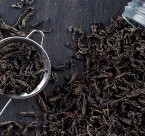 Black tea - IŞIKAY Gıda İnşaat San. ve Tic. Ltd. Sti.